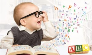 Tahapan perkembangan bahasa anak, Sumber: arruzzmedia.com