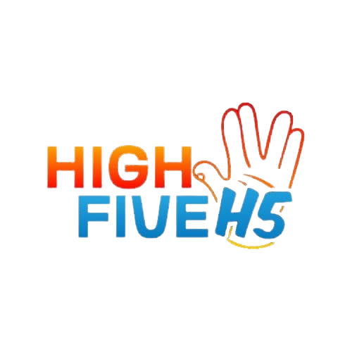 Logo high five removebg preview
